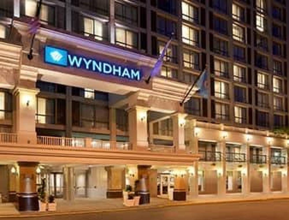 Wyndham Boston Beacon Hill 4