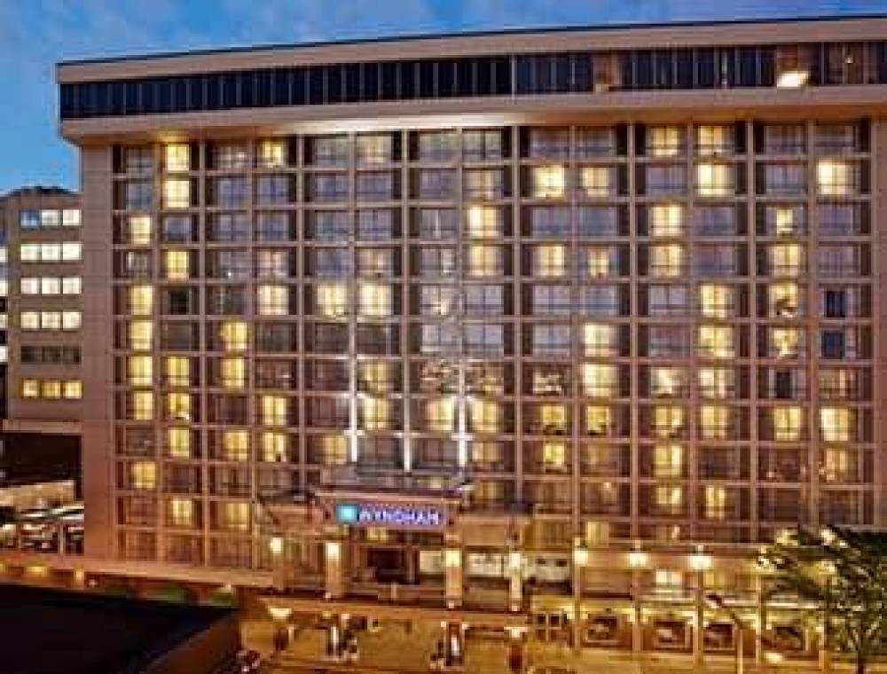 Wyndham Boston Beacon Hill 2