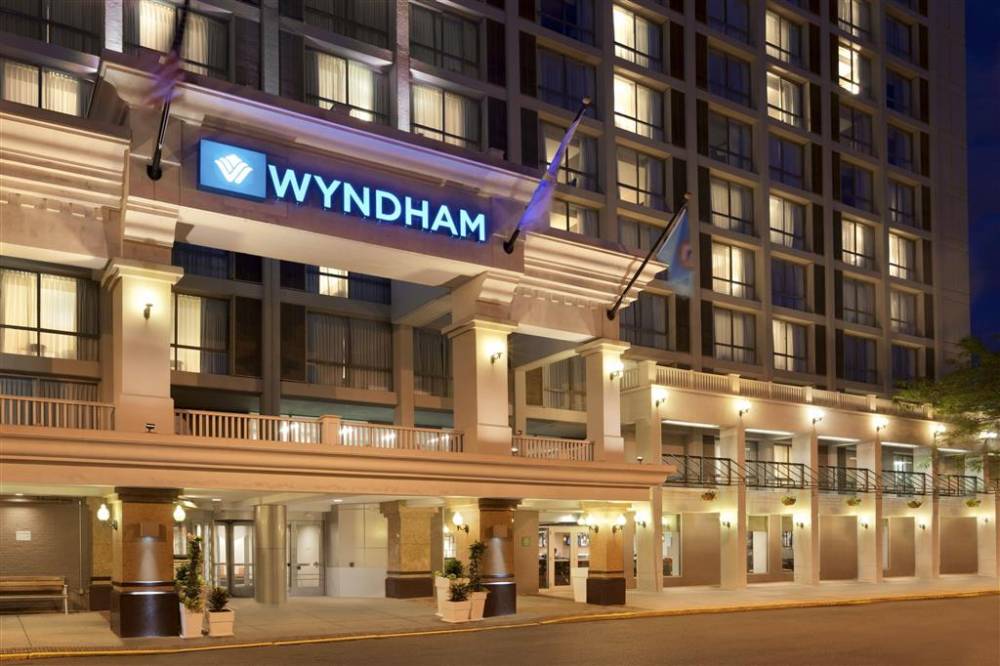 Wyndham Boston Beacon Hill 3