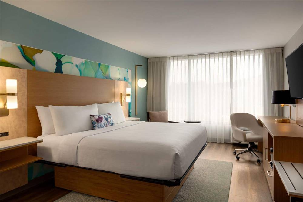 Wyndham Garden Atlanta Airport 9