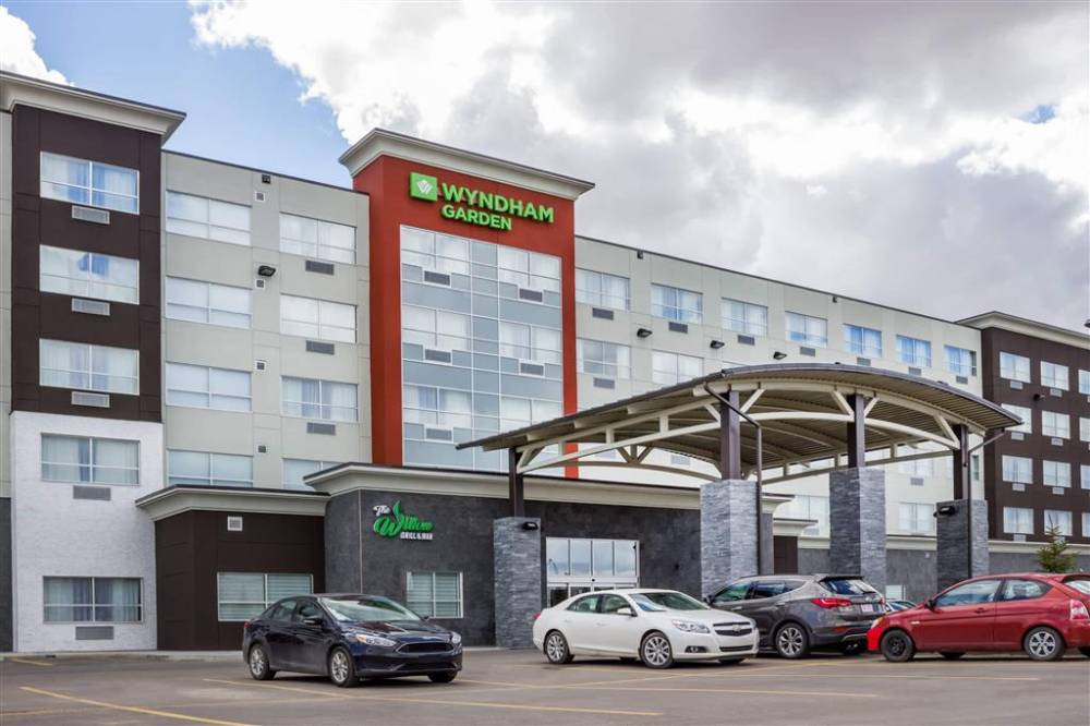 Wyndham Garden Edmonton Airport 2