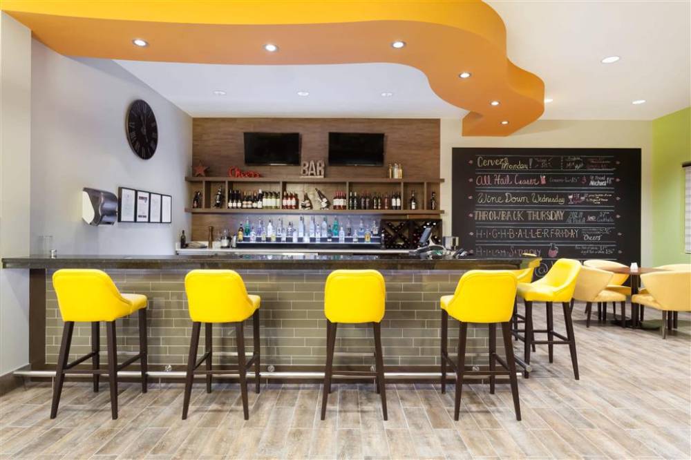 Wyndham Garden Edmonton Airport 7