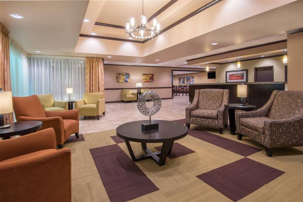 Wyndham Garden Oklahoma City Conference Ctr/airpt/bricktown 4
