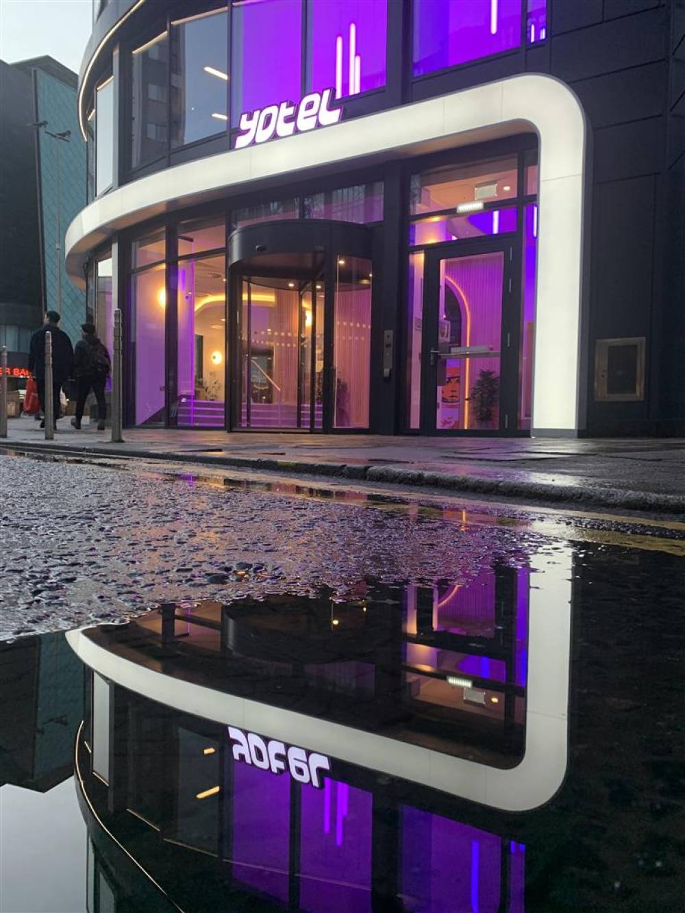 Yotel Glasgow 2