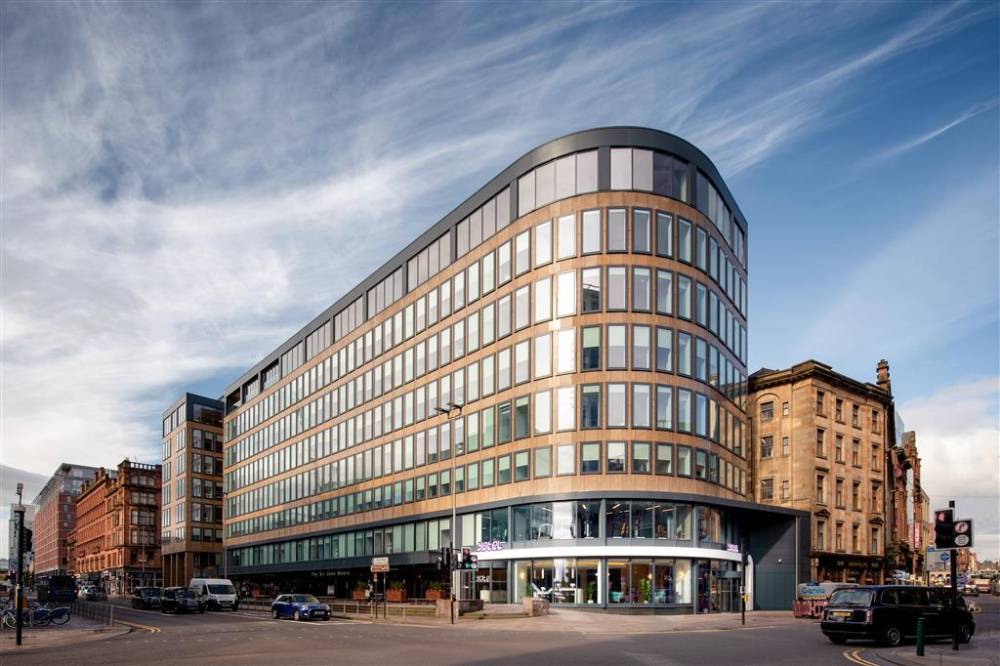 Yotel Glasgow 3