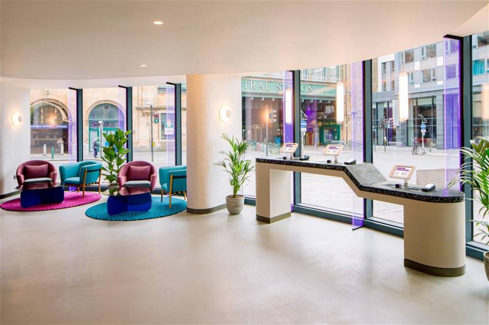 Yotel Glasgow 4