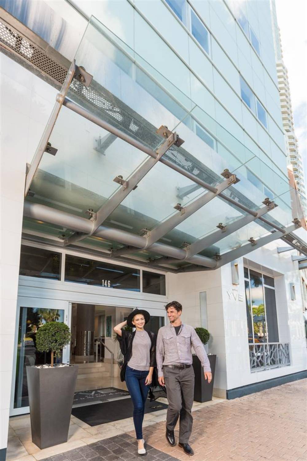 Yve Hotel, Miami 4