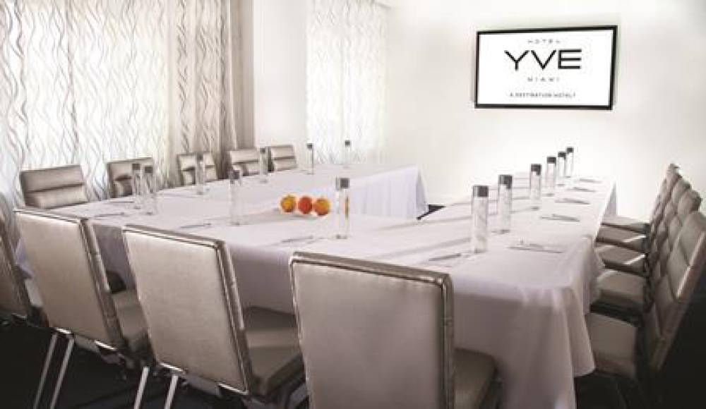 Yve Hotel, Miami 5