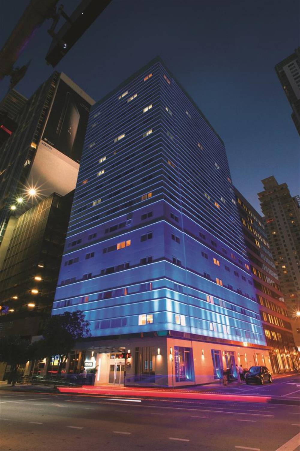 Yve Hotel, Miami 2