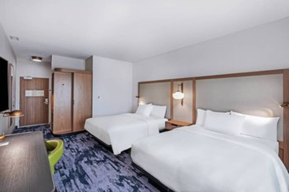 Fairfield By Marriott Inn And Suites Aberdeen SD , SD 57401 near Aberdeen Regional Airport View Point 5