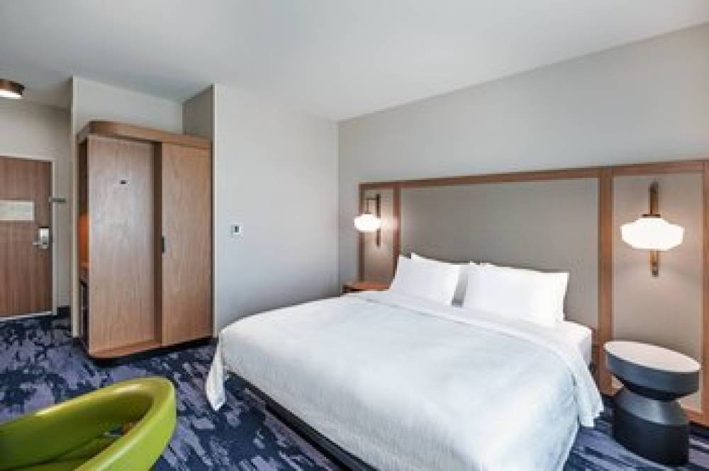 Fairfield By Marriott Inn And Suites Aberdeen SD , SD 57401 near Aberdeen Regional Airport View Point 10