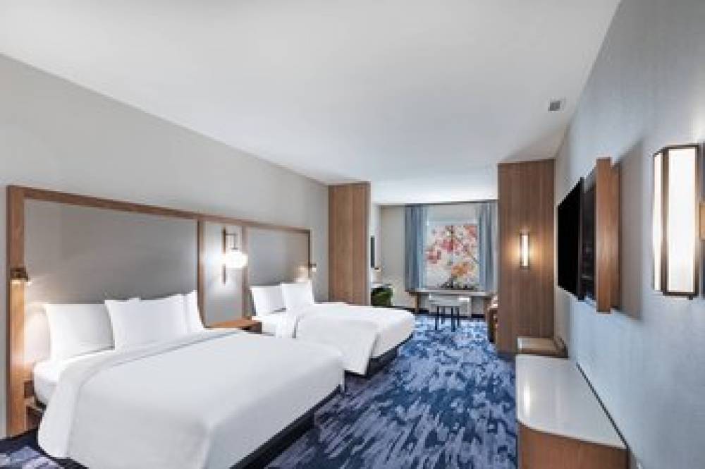 Fairfield By Marriott Inn And Suites Aberdeen SD , SD 57401 near Aberdeen Regional Airport View Point 7