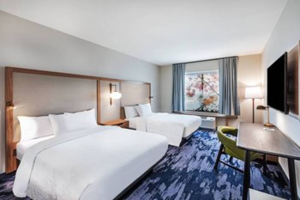 Fairfield By Marriott Inn And Suites Aberdeen SD , SD 57401 near Aberdeen Regional Airport View Point 6