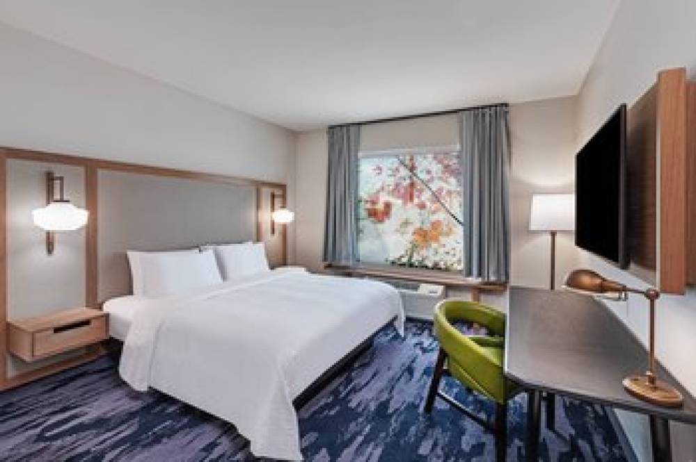Fairfield By Marriott Inn And Suites Aberdeen SD , SD 57401 near Aberdeen Regional Airport View Point 8