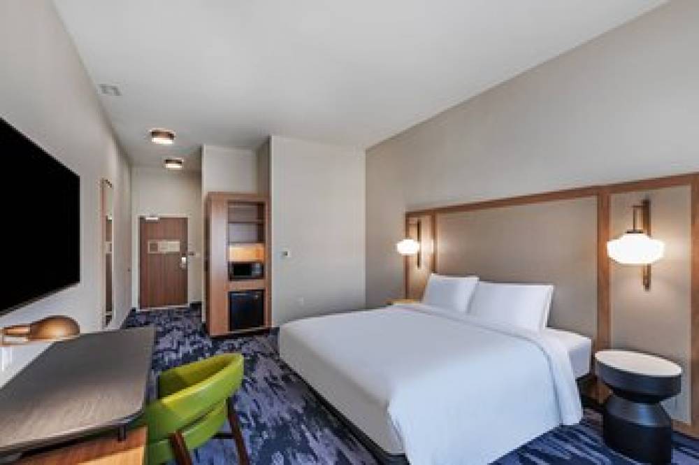 Fairfield By Marriott Inn And Suites Aberdeen SD , SD 57401 near Aberdeen Regional Airport View Point 9